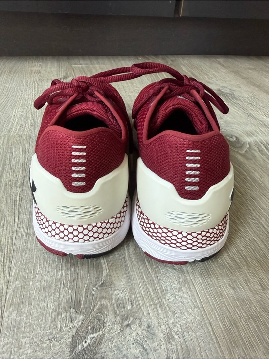 Under Armour Men’s Hovr Sonic 4 Burgundy Gamecocks NCAA Athletic Running Shoes main image 5